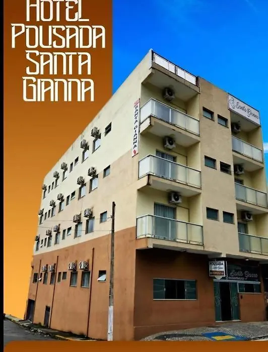 Pousada Santa Gianna-1