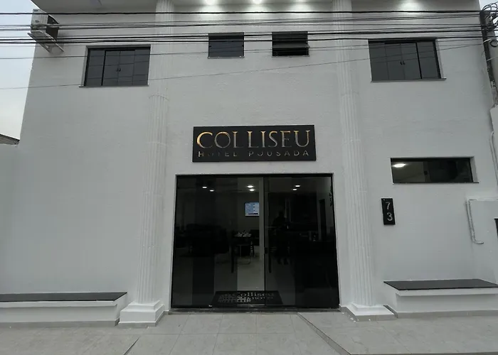 Hotel Pousada Colliseu